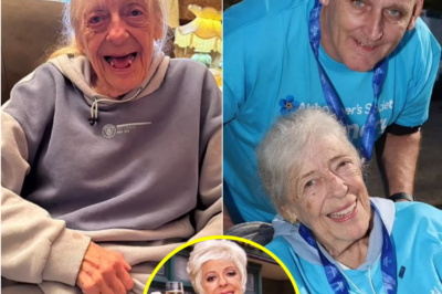 Inside Julie Goodyear’s marriage to DEVOTED husband Scott Brand, 55, as he shares RARE picture of the Corrie star, 83, amid her DEMENTIA diagnosis