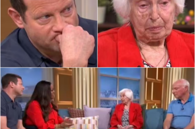 Holocaust survivor sobs as she recalls ‘walking skeletons’ when arriving at Bergen-Belsen
