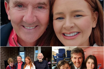 Daniel O’Donnell SURPRISES superfan family at their monthly Daniel calendar REVEAL