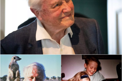Sir David Attenborough shares emotional message as he prepares to celebrate huge milestone