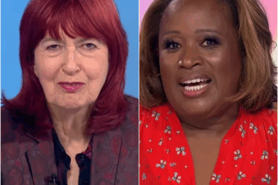 Charlene White leaves viewers SHAKEN as she halts Loose Women minutes into broadcast – and her mysterious call to co-star leaves fans STUNNED