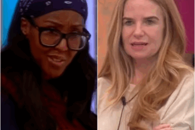 Celebrity Big Brother’s Angellica Bell confronts Patsy Palmer for ‘snapping’ at her as the housemates take part in face to face nominations