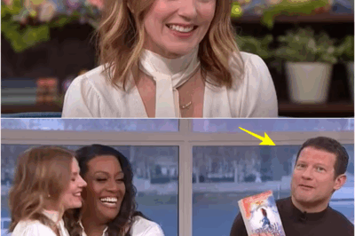 🔥 EXPLOSIVE MOMENT on This Morning! Viewers were left BAFFLED and asking, “Is this a nightmare?” as Geri Horner shockingly switched between THREE DIFFERENT ACCENTS during a live interview — a segment many described as “completely chilling.”