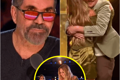 Britain’s Got Talent ERUPTS in controversy as singer JUMPS FROM AUDIENCE and gets Golden Buzzer in ‘RULE-BREAKING’ twist – Simon Cowell insists: “It was a TOTAL SHOCK!”
