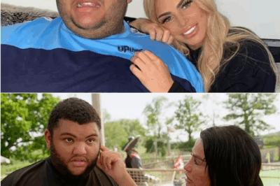 Katie Price BREAKS DOWN sharing HEART-WRENCHING truth about life with son Harvey – “Every day is a battle, but I can’t give up on him!”.V