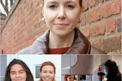 Stacey Dooley: Growing Up Gypsy goes VIRAL as the inside world of a TRAVELLER is REVEALED