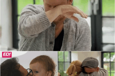 Fans are in tears as the beloved star opens up about his devastating fears for his children following the heartbreaking loss. Could this emotional confession be the hardest moment of his career yet? 💔