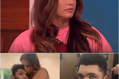 Katie Price in TEARS as she shares ‘HEARTBREAKING’ update on Harvey amid ‘LIFE-THREATENING’ health scare that leaves fans absolutely STUNNED