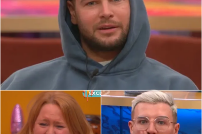 NAUGHTY BOY Chris Hughes under fire as he’s PUNISHED for Celeb Big Brother RULE-BREAK – and housemates are FUMING