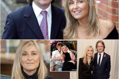Fiona Phillips’ husband Martin Frizell OPENS UP about her ALZHEIMER’S battle and the CHALLENGES ahead