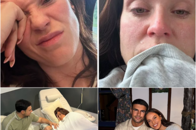 [SAD NEWS] Vicky Pattison SOBs as she says ‘I can’t add kids to my DUMPSTER FIRE life’