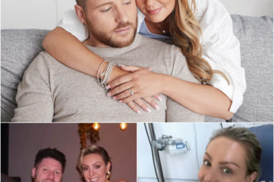 Strictly Come Dancing star Amy Dowden smiles sweetly in a photo taken at Good Hope Oncology Department, but when she shares an update about her health, fans grow worried and can’t hold back their tears: “But I really want to be a mum, I’ve always wanted to be a mum.” she confessed.