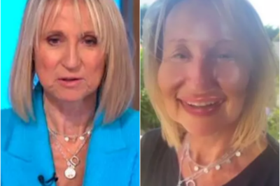 HORRIFIED Fans react as Loose Women’s Carol McGiffin shows off ‘FACE FULL of FILLERS’.