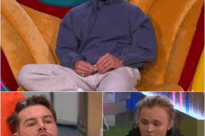 Chris Hughes BREAKS DOWN in tears after being ACCUSED of ‘playing the game’ during BRUTAL Celebrity Big Brother task