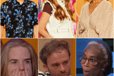 Celebrity Big Brother erupts as the second contestant is evicted. Fans are split after a shocking housemate is the latest to be sent packing: “Didn’t see that coming!”