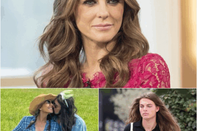 Elizabeth Hurley SHOCKS fans as she CONFIRMS ‘UNTHINKABLE’ romance with Billy Ray Cyrus – her son’s STUNNED reaction leaves everyone holding their breath
