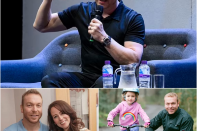 Heartbreaking Update 💔: Sir Chris Hoy Shares Devastating Health News Sir Chris Hoy has revealed that his cancer has spread and stated, “I don’t have much time left,” but the recent evening spent with him was not a farewell as it was a ray of hope from a legend who remains determined to do as much as he can for as long as he can.