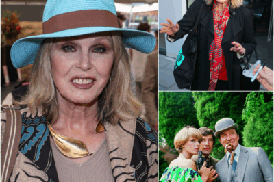 Dame Joanna Lumley admits she’s nearing the end of her life: ‘Not much time left’