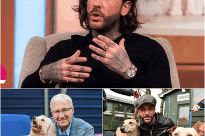 Pete Wicks finally breaks silence on becoming the ‘new Paul O’Grady’