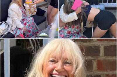 TV icon Judy Finnigan BEAMS at 77th birthday bash with family, cake, and rosé — daughter Chloe calls her “MY FAVOURITE WOMAN IN THE WORLD.”