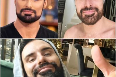 SH0CKING TRANSFORMATION:Rylan Clark UNRECOGNISABLE with bare-faced look — fans stunned by “natural” look and BEG him to never go back… but the reason behind the change raises eyebrows…