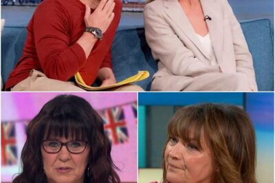 BREAKING – ITV ANNOUNCES huge cuts to daytime TV schedule as Lorraine sensationally SLASHED.