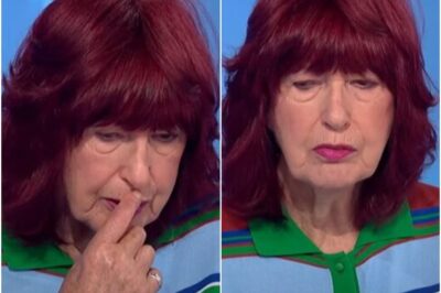 So emotional 😢 💔 Emotional Janet Street Porter fights back tears as she reveals tragic death on Loose Women