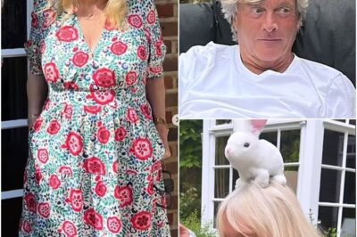 Judy Finnigan Turns 77—Fans Melt Over the 4 Sweet WORDS Richard Madeley Wrote on Her Cake