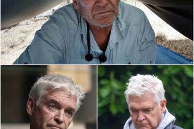 Phillip Schofield was overcome with emotion as he tearfully reflected on his decades-long journey in television. Having been a familiar face to viewers for over 20 years, the wave of nostalgia brought him to tears. In the heartfelt moment, Phillip made a major announcement—a long-awaited reunion with the fans who have supported him through the years.