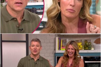 “Are you alright?” 👀 This Morning hosts Ben Shephard and Cat Deeley halt show as colleague ‘COLLAPSES’