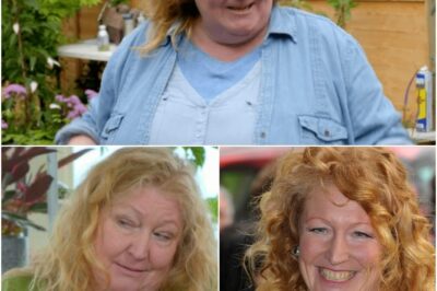 Inside Charlie Dimmock’s love life – from “NO REGRETS” over affair with TV show pal to why she’ll never get married