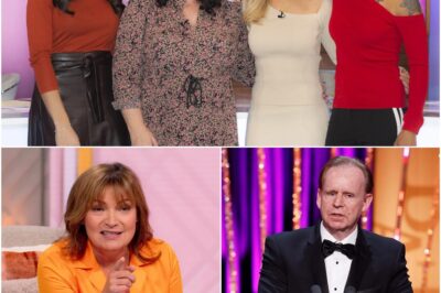 CUTTING LOOSE Loose Women BLOODBATH as a THIRD of the cast face being axed in brutal ITV daytime TV massacre