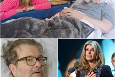 Kate Garraway in ‘SH0CK’ as she’s told she STILL HAS to pay late husband Derek Draper’s debts