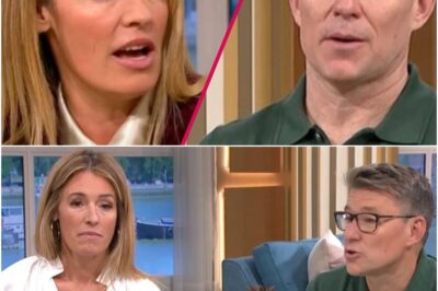 More Changes Hit This Morning! Cat Deeley and Ben Shephard Replaced as ITV Announces New Hosts in Ongoing Shake-Up