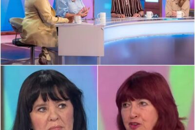 Loose Women ‘WAR’ as older ITV stars ‘vow to fight TEACHERS’ pet rivals’
