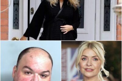 Holly Willoughby stalker’s chilling six-word confession as he was arrested for sick plot