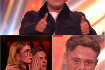 ‘SET-UP’ Accusations Rock BGT After Harry Moulding’s Magic Trick Leaves Viewers FURIOUS