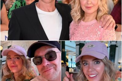 Happy 50th birthday to Sally Carman-Duttine! As Abi Webster deals with CHAOS on screen, Sally commemorates a significant milestone off screen. Here’s to an incredible PERFORMER and her memorable character!