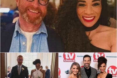 Michelle Ackerley is pregnant! TV presenter is expecting her first child with rugby coach husband Benjamin Ryan AMID END0METRIOSIS BATTLE