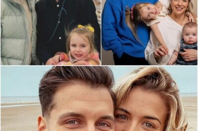Gemma Atkinson and Gorka Marquez welcome new addition to the family: ‘BEST DAY 0F THE YEAR’