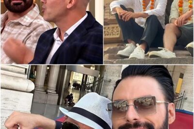Rylan Clark issues em0tional Rob Rinder update as he says ‘can’t believe I’m SAYING this’