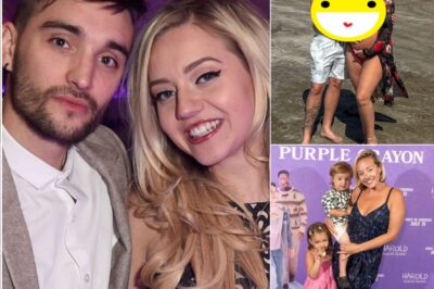 OH! Tom Parker’s widow Kelsey reveals how he’ll stay present in her life after welcoming new baby She may be starting a new chapter, but her love for Tom still lives in every room, every moment…… and now, in every heartbeat of her growing family.