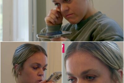 Ellie Simmonds fans “SADDENED” as emotional star shares momentous decision about her birth mum in new documentary