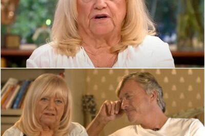 Absolutely terrifying ❤️ Judy Finnigan’s two-stone weight loss ‘REVEALED’ as star overhauls diet after ALMOST DYING.
