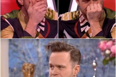 “So INCREDIBLY sad”  Olly Murs in emotional on-stage tribute following HEARTBREAKING DEATH: ‘Last night was for you, Lou’