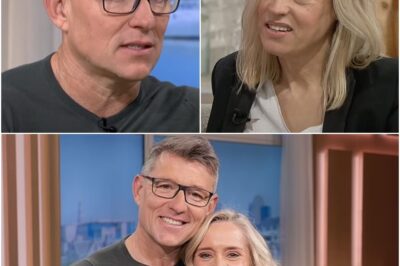 FANS STUNNED Emmerdale’S Beth Cordingly REVEALS SECRET CONNECTION TO This Morning host Ben Shephard THAT NO ONE SAW COMING