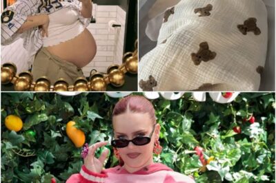 Anne-Marie welcomes second baby with husband Slowthai.  Those first baby pics though 👀 🥺