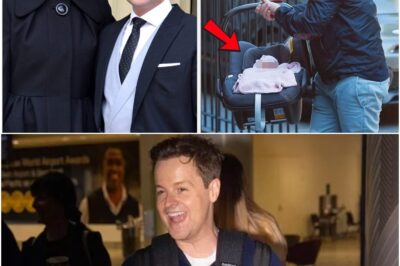 Inside Declan Donnelly’s NEW Nursery for Baby No.3 – Fans Say It’s “Straight Out of a Fairytale!”
