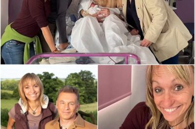 BBC Springwatch presenter flooded with support as she ANNOUNCES new baby arrival