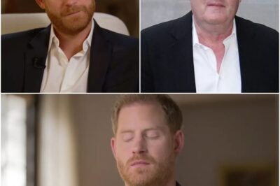 ‘HYPOCRITICAL LITTLE TWERP’ Prince Harry BRUTALLY PUT DOWN by Piers Morgan  in BBC BOMBSHELL  interview!